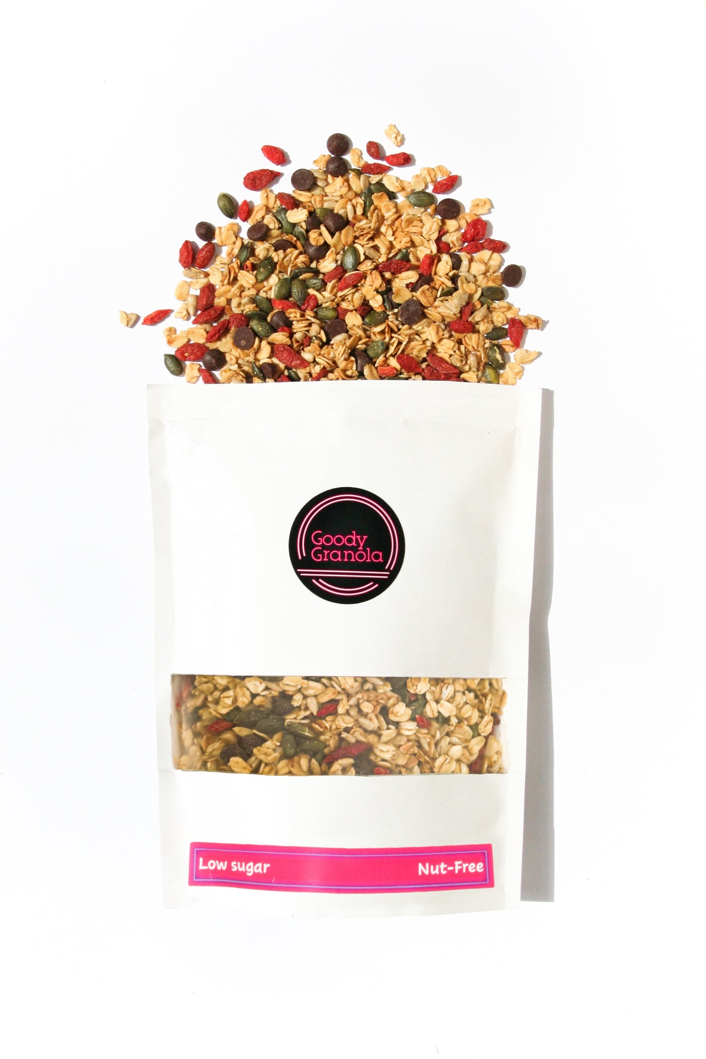 Nut-Free Goody Granola