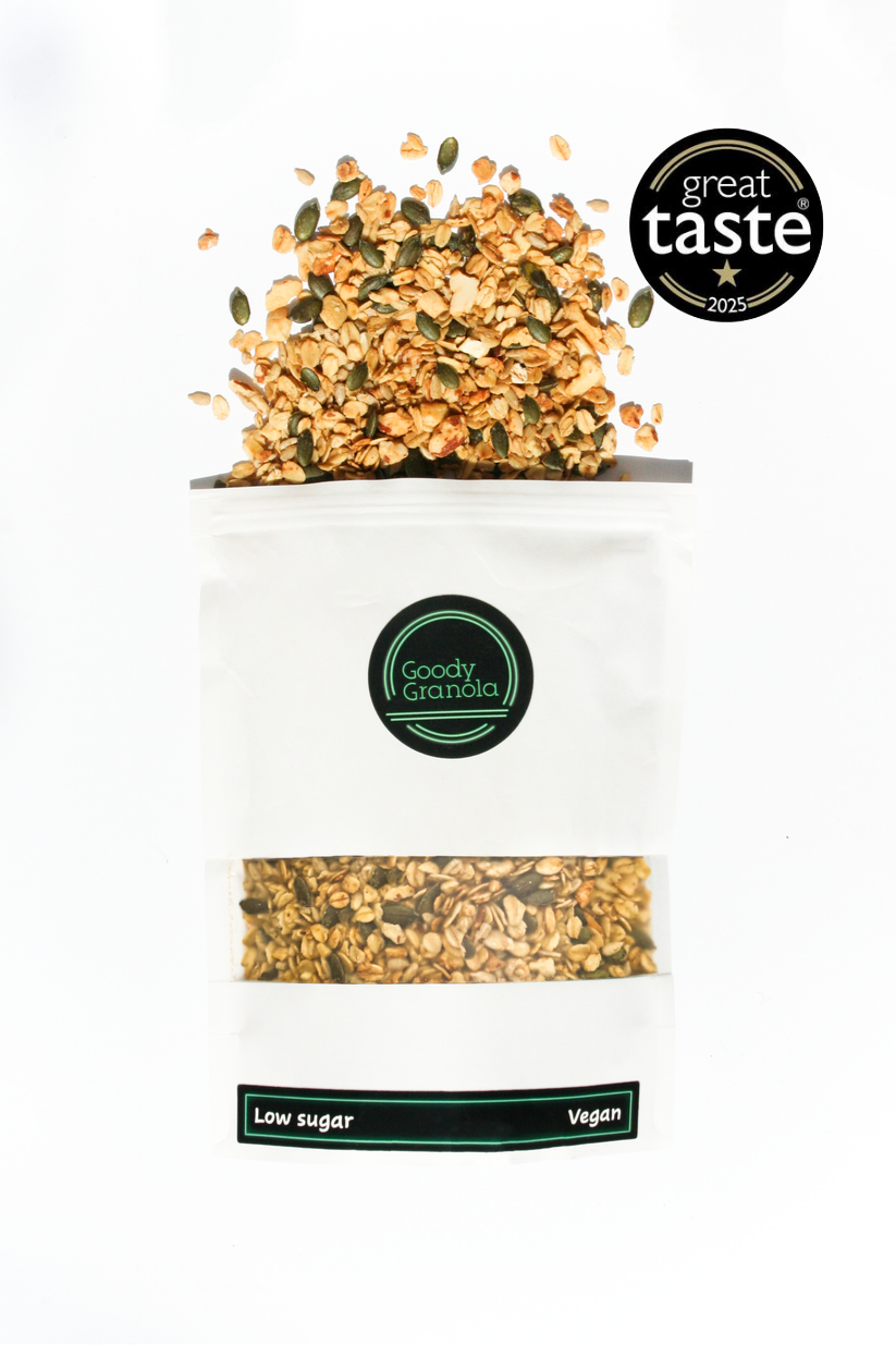 Vegan Goody Granola
