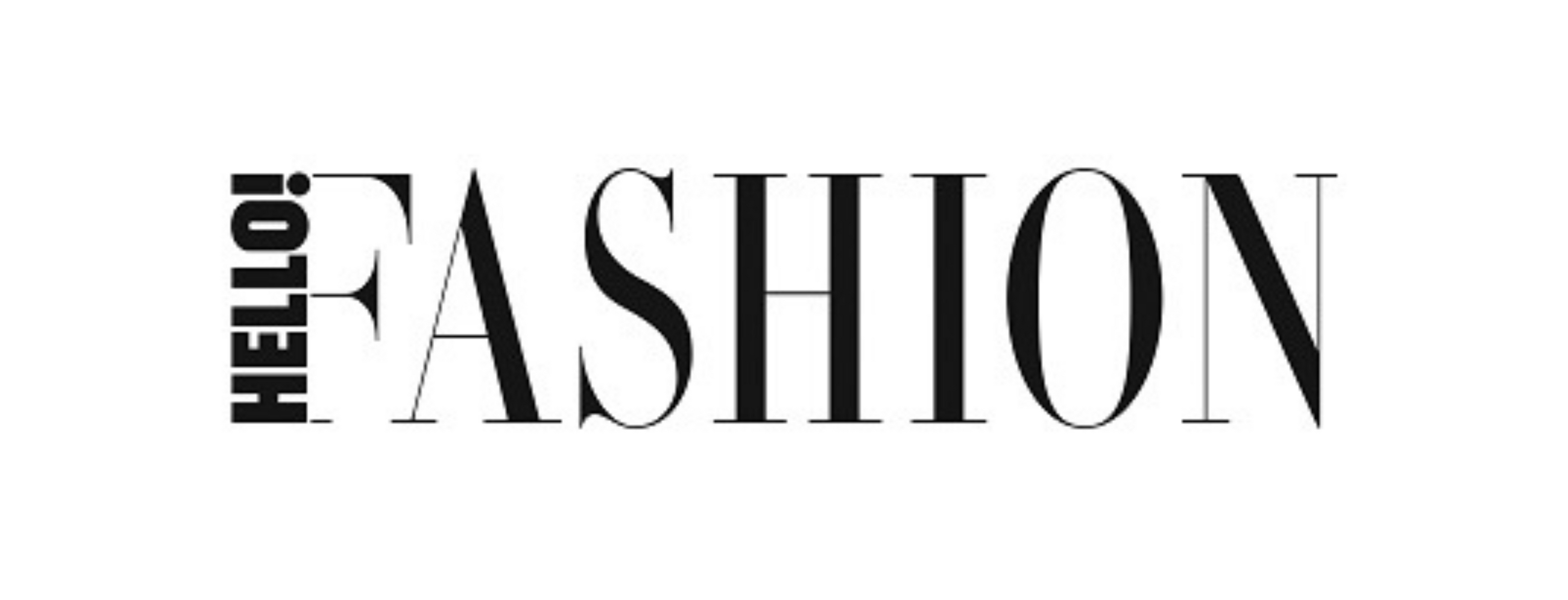 Hello Fashion Logo