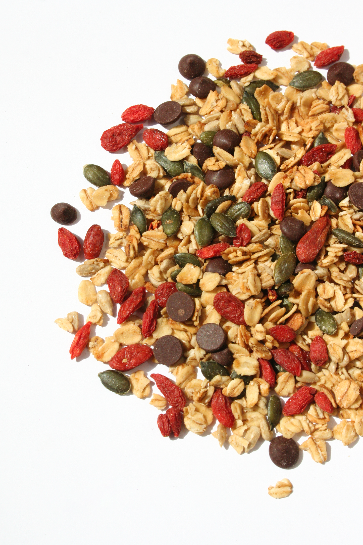 Nut-Free Goody Granola