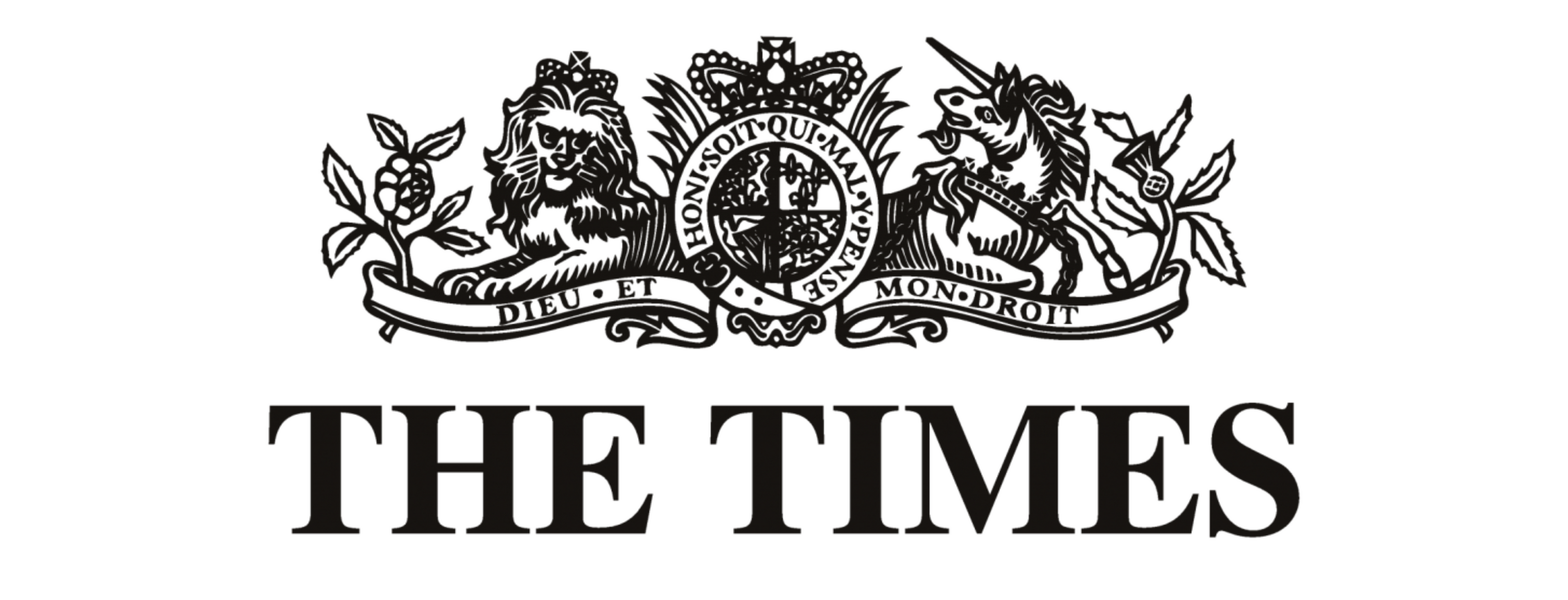 The times logo