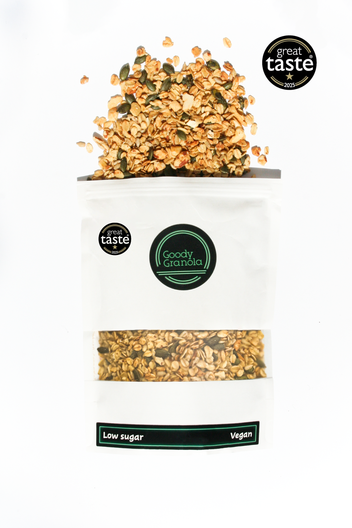 Vegan Granola 400g