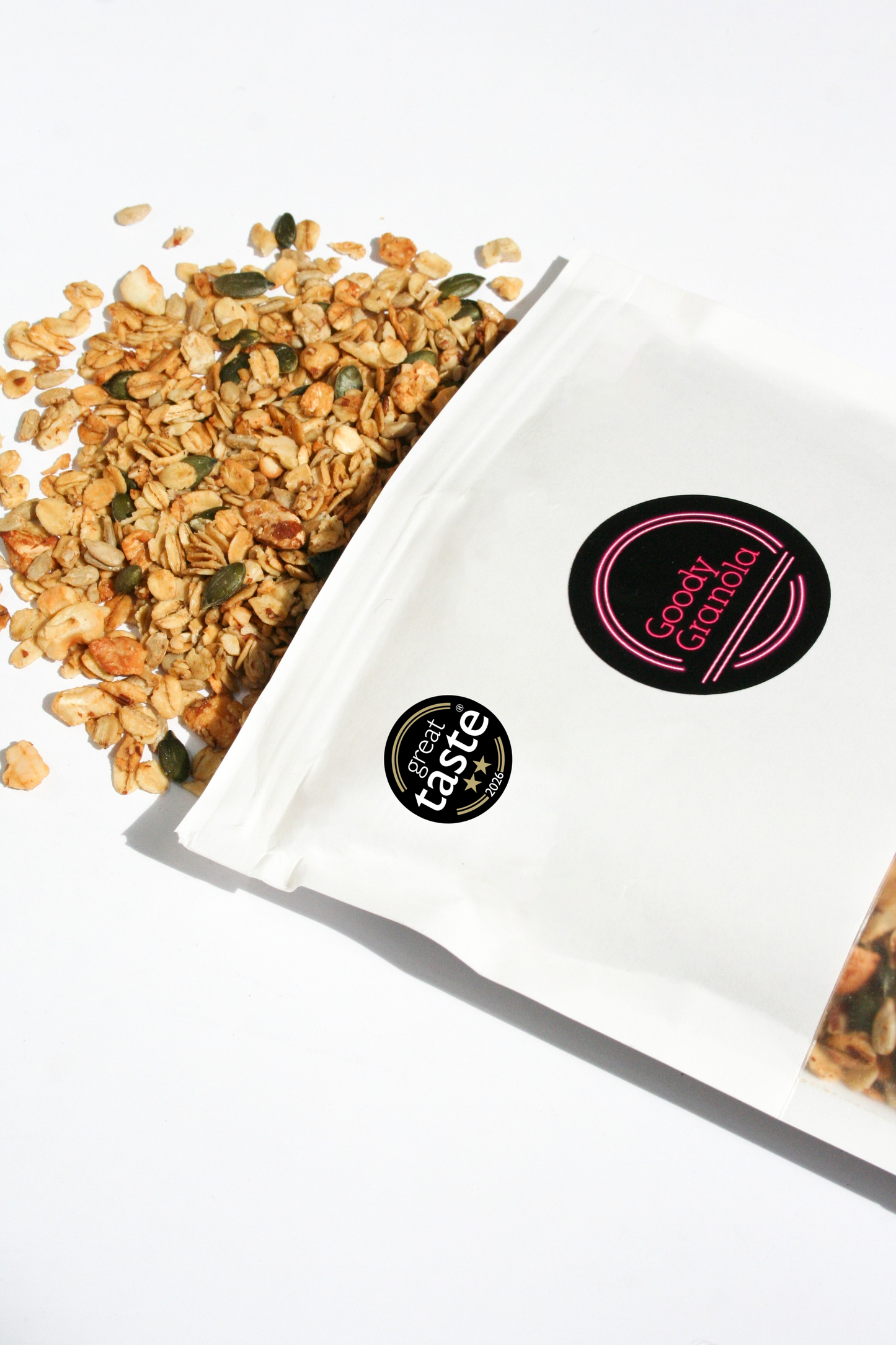 Nuts & Seeds Granola 1.5kg