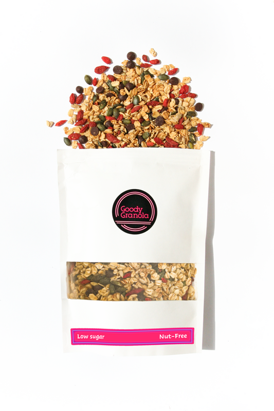 1.5kg Nut-Free Goody Granola