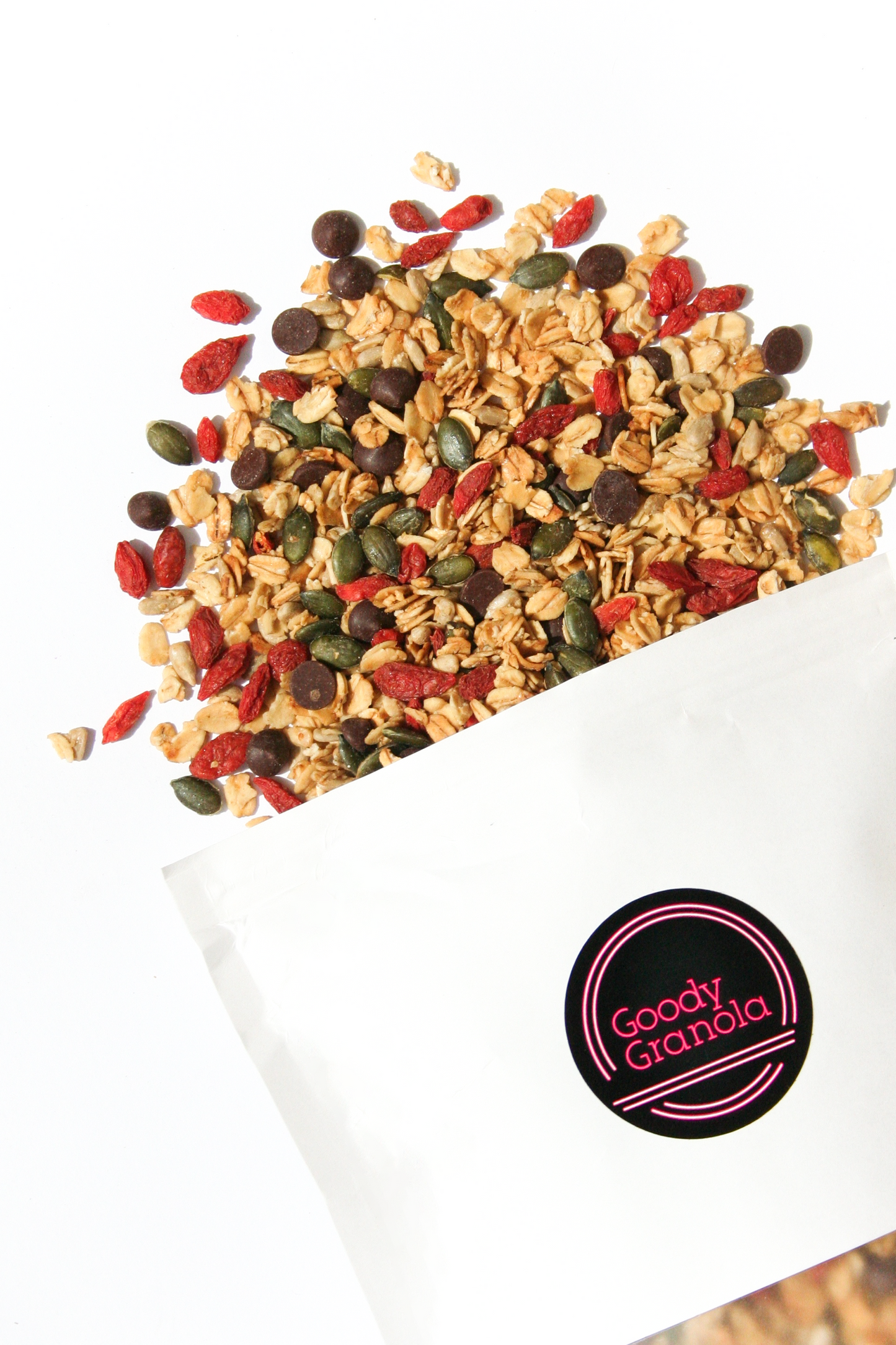 Nut-Free Goody Granola