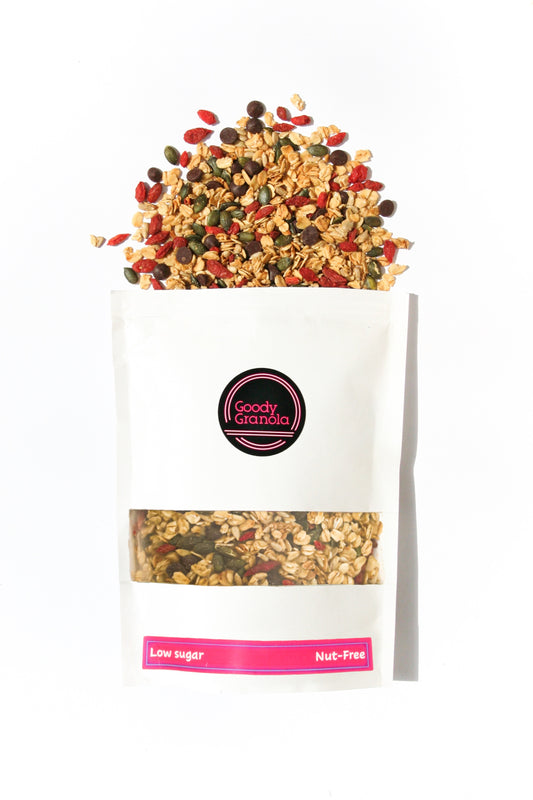 Nut-Free Goody Granola