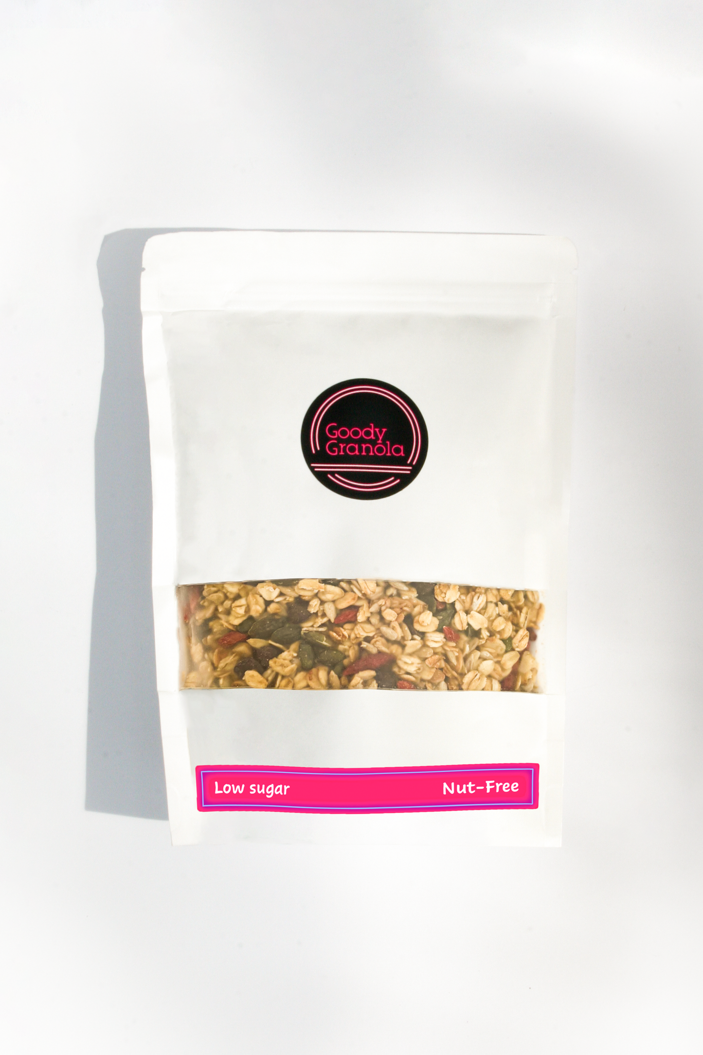 1.5kg Nut-Free Goody Granola