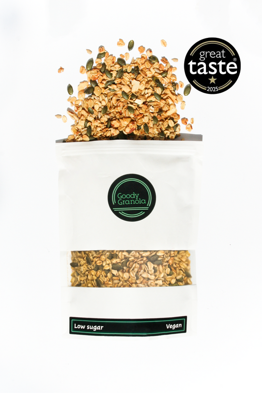 Vegan Goody Granola