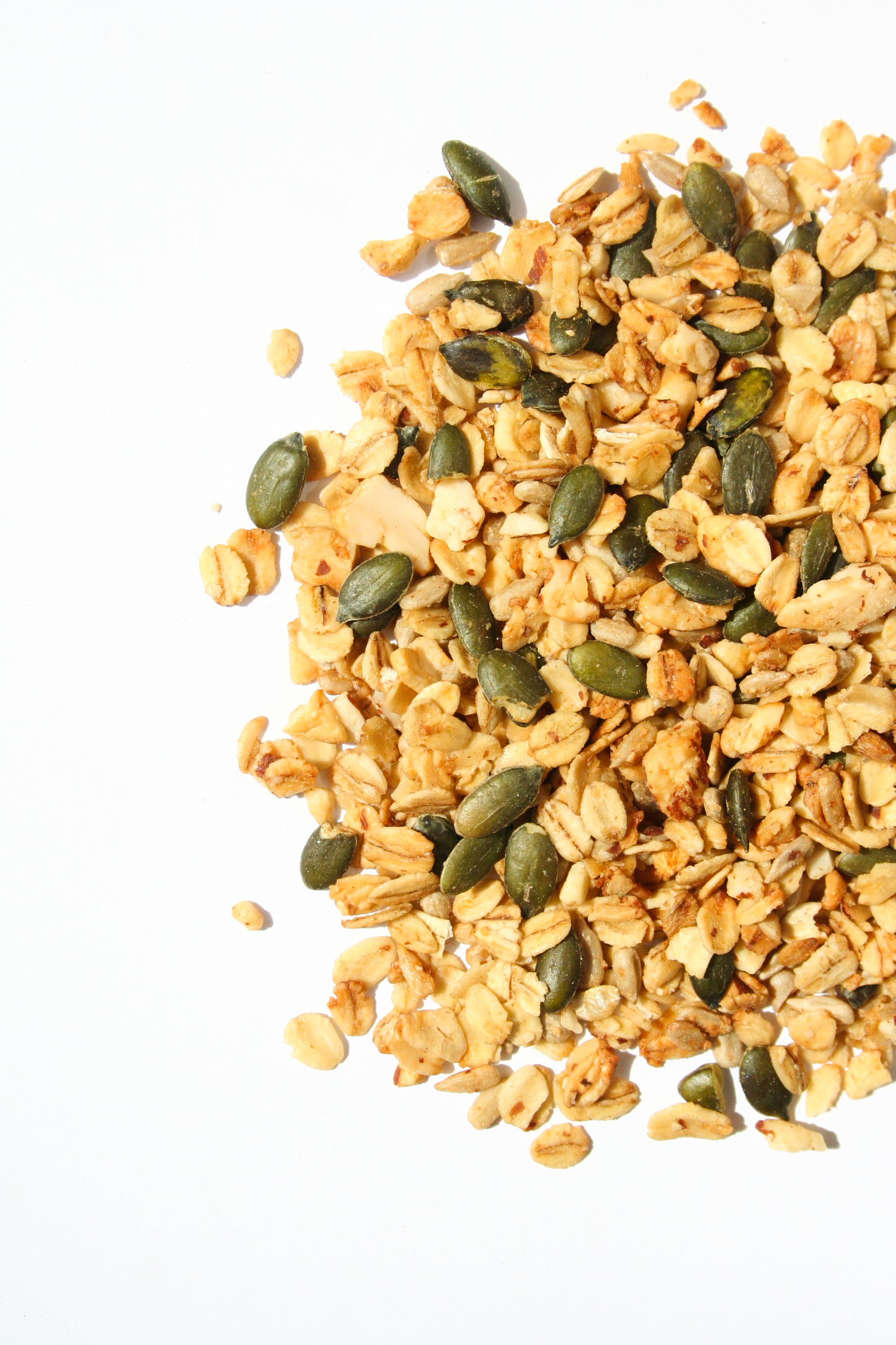 Vegan Goody Granola