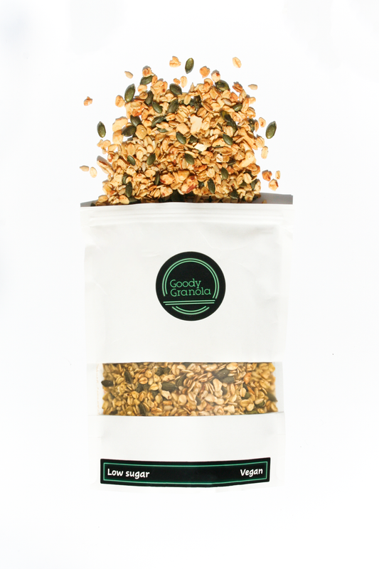 Vegan Goody Granola