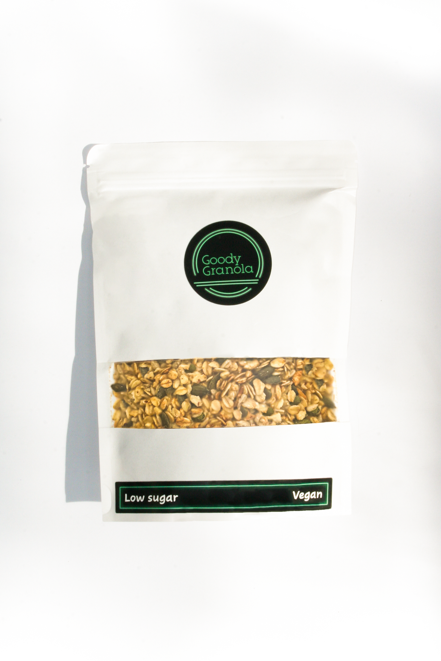 Vegan Goody Granola